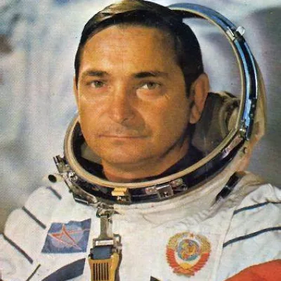 Valery Bykovsky