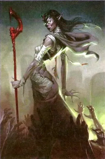 Valindra Shadowmantle