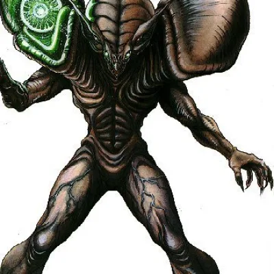 Vamore type Zoanoid