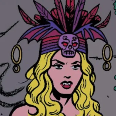 Vampire Queen of the Amazon