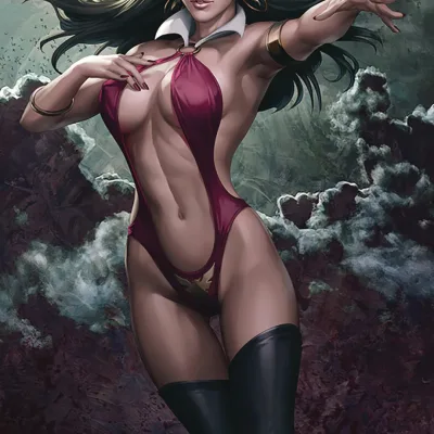 Vampirella