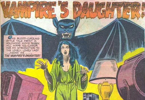 Vampire's Daughter