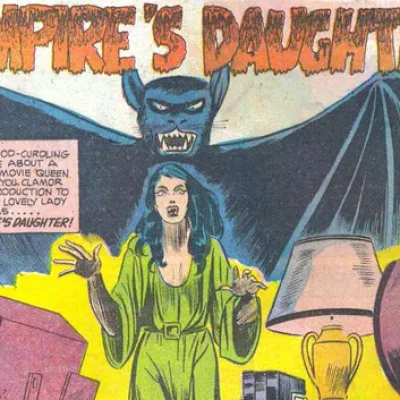 Vampire's Daughter