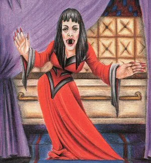Vampiress