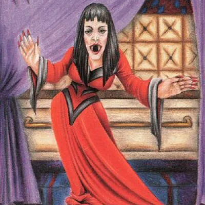 Vampiress