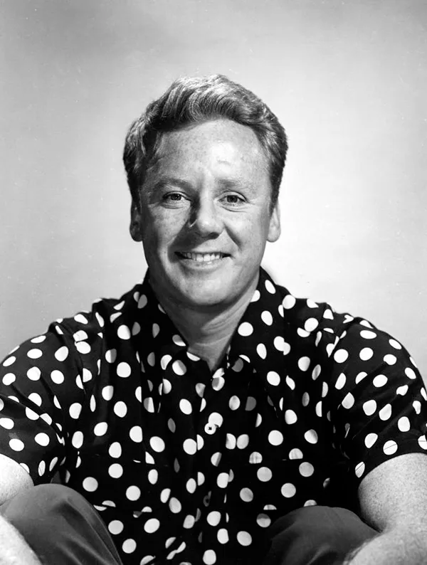 Van Johnson