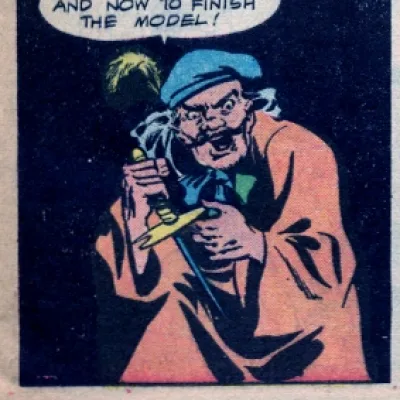 Van Morte