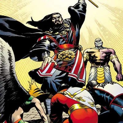 Vandal Savage