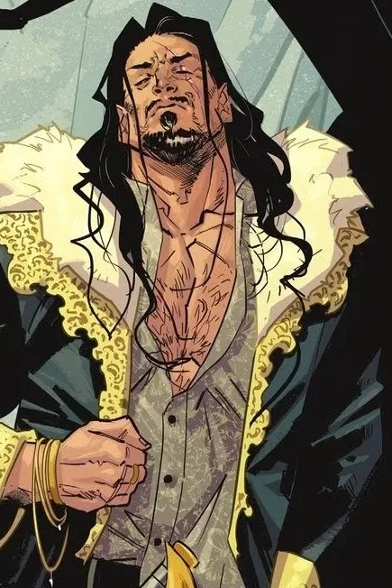 Vandal Savage