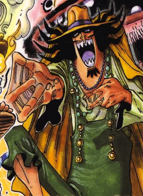 Vander Decken IX