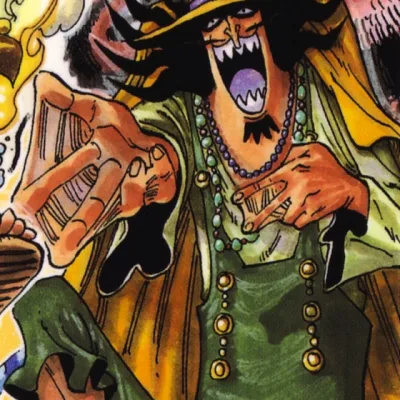 Vander Decken IX