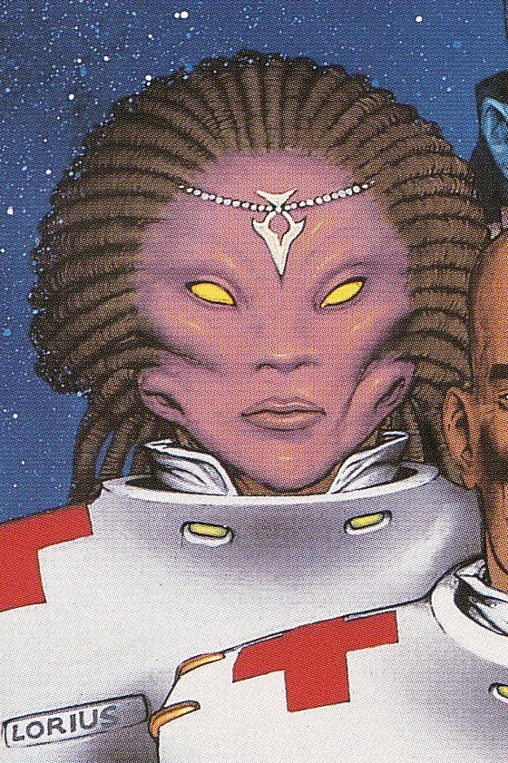 Vandra Lorius