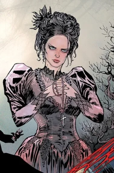 Vanessa Ives