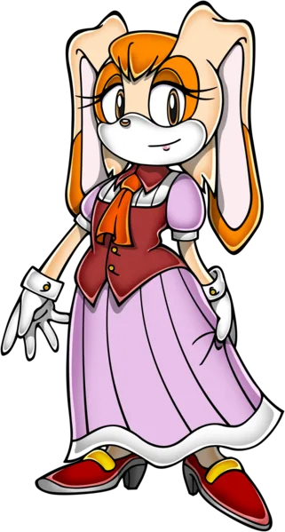 Vanilla the Rabbit