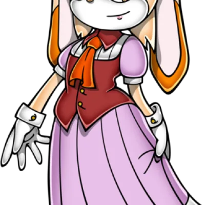 Vanilla the Rabbit