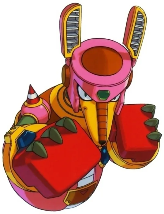 Vanishing Gungaroo
