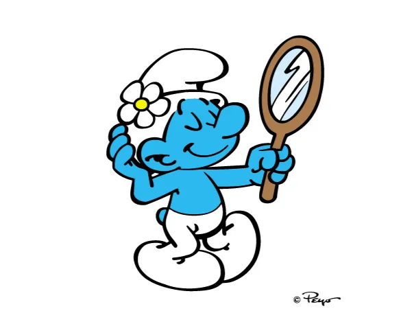 Vanity Smurf
