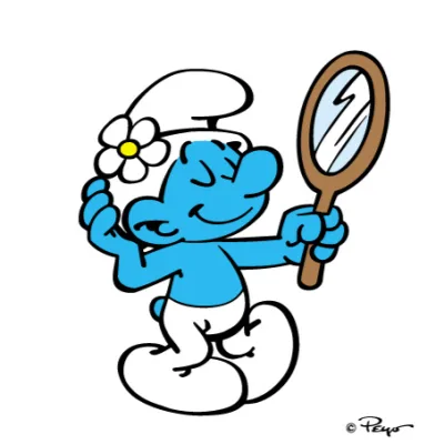 Vanity Smurf