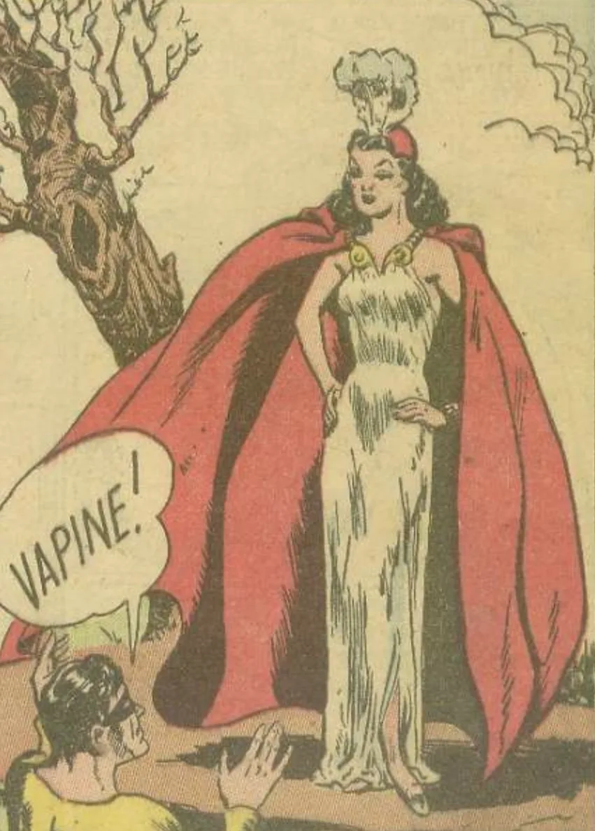 Vapine