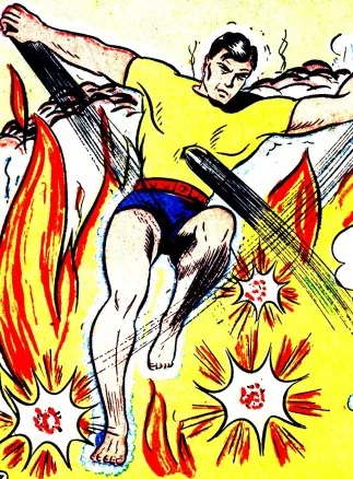 Vapo-Man