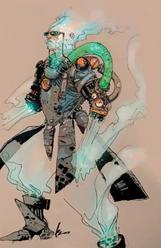 Vapor Guy