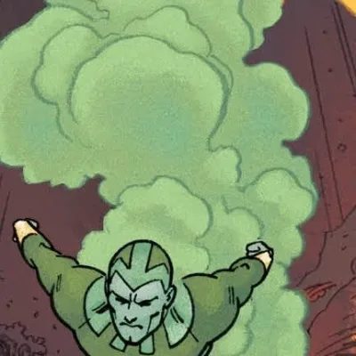 Vapor Man