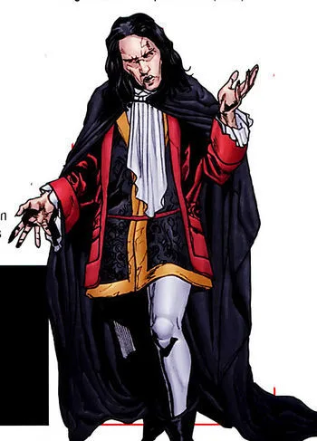 Varney The Vampire