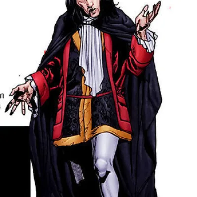 Varney The Vampire