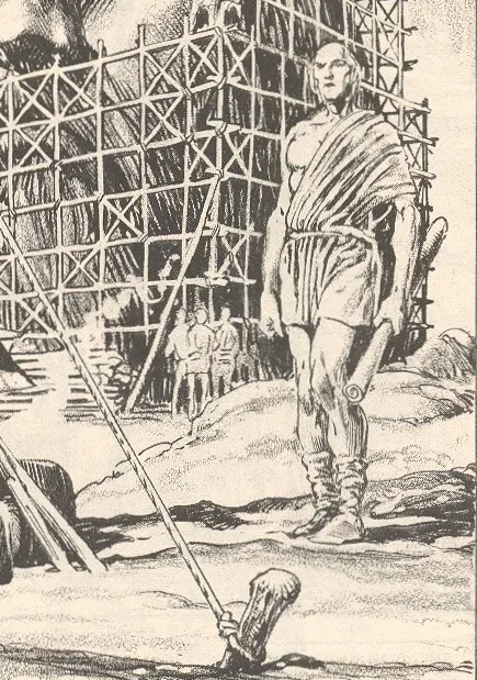 Varrel Dorn
