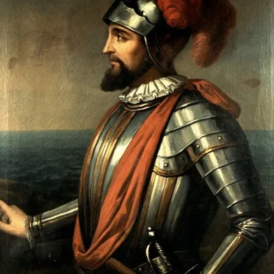 Vasco Núñez de Balboa