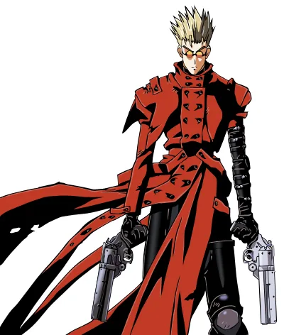 Vash the Stampede