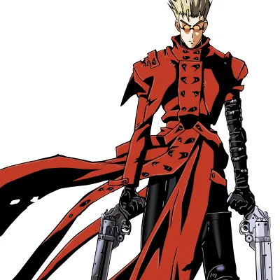 Vash the Stampede