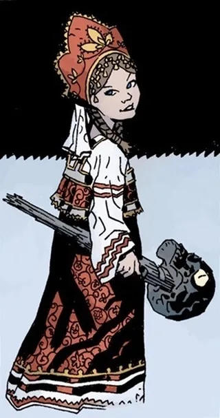 Vasilisa