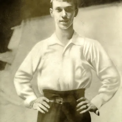 Vaslav Nijinsky