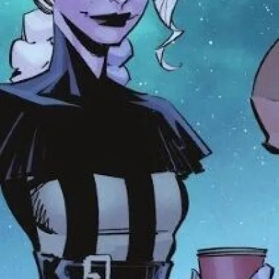 Vaudevillainess