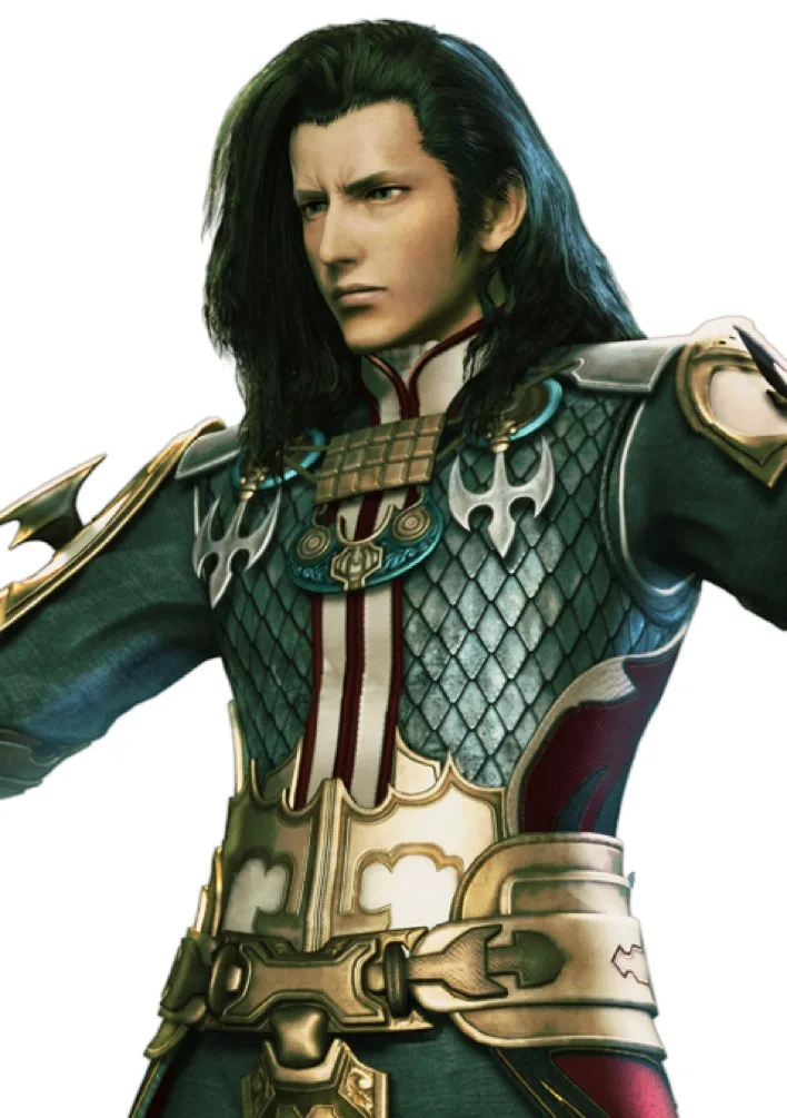 Vayne Solidor