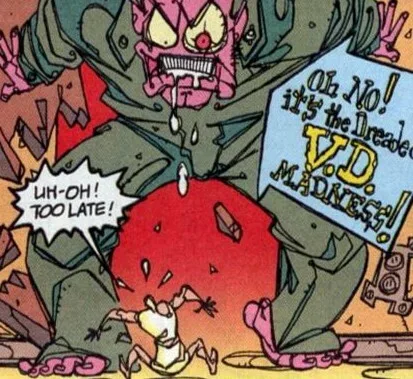 V.D. Madness