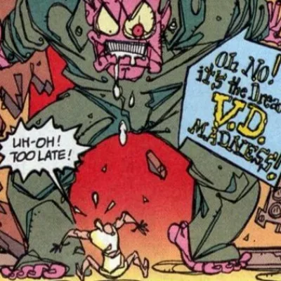 V.D. Madness