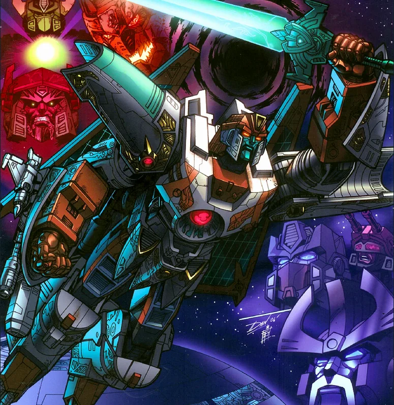 Vector Prime