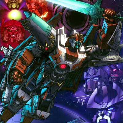 Vector Prime