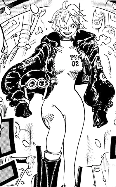Vegapunk Lilith