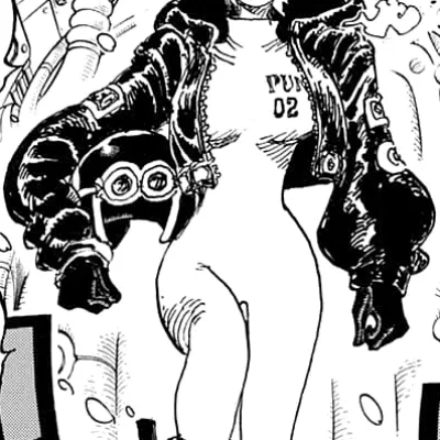 Vegapunk Lilith