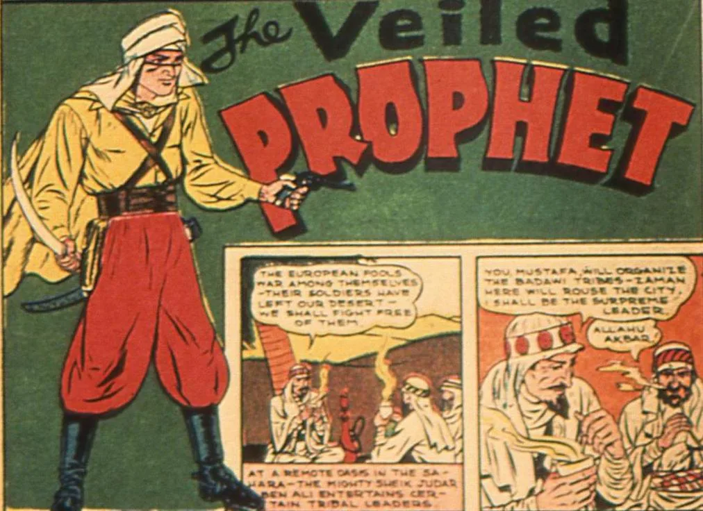 Veiled Prophet