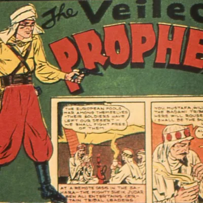 Veiled Prophet