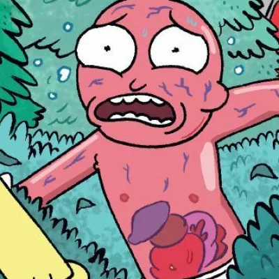 Veiny Morty