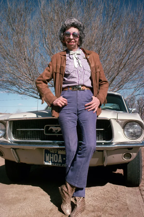 Velma Bronn Johnston