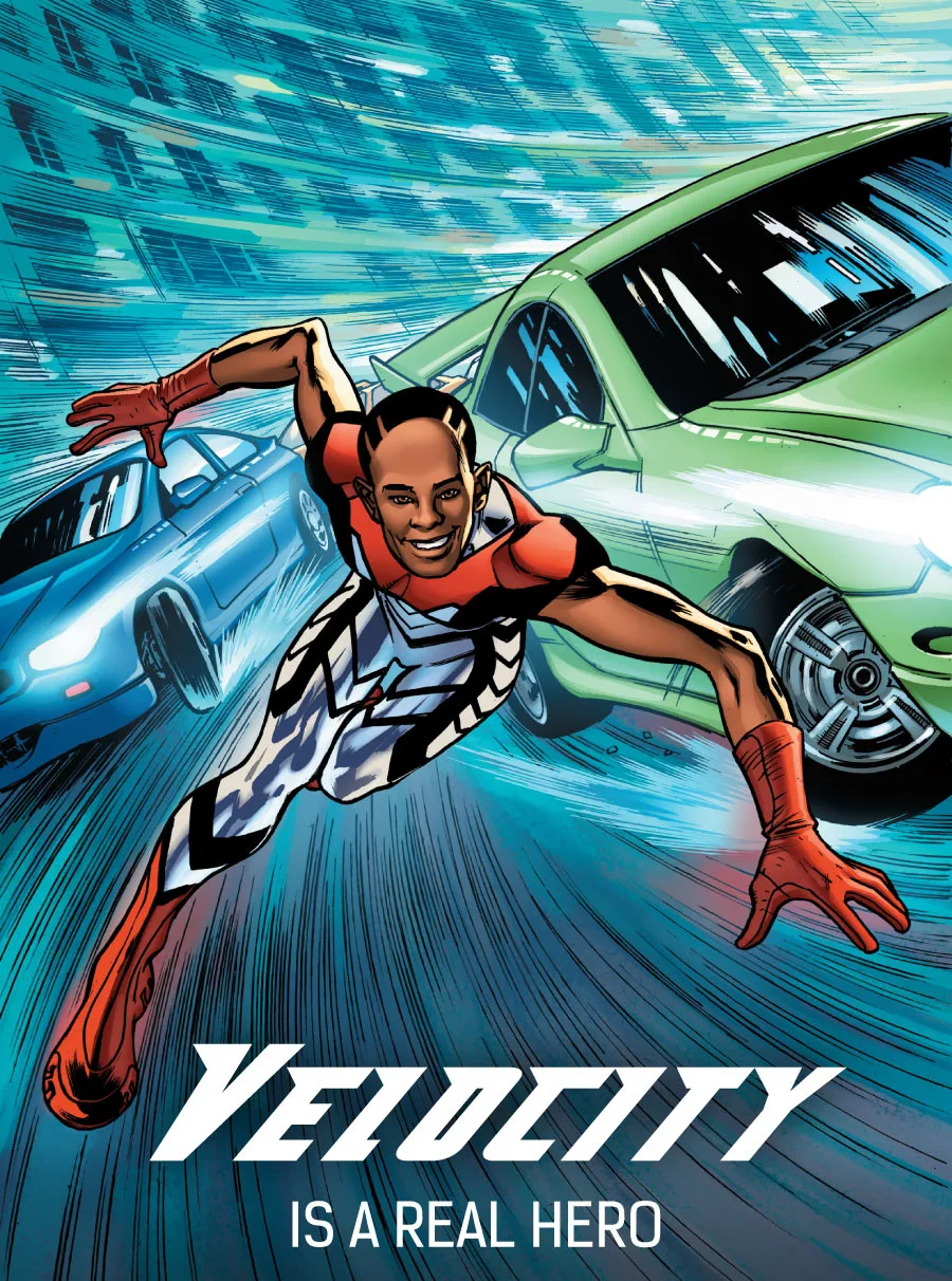 Velocity