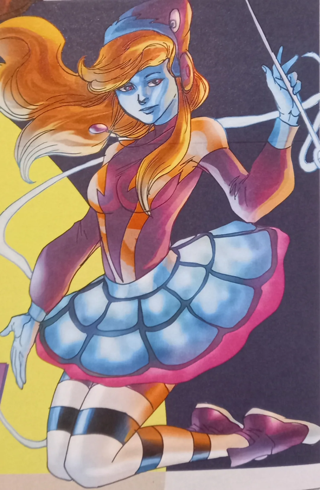 Velocity Girl