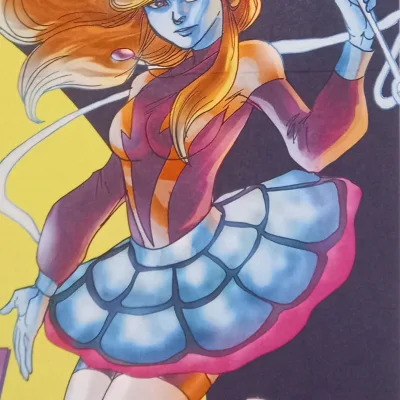 Velocity Girl