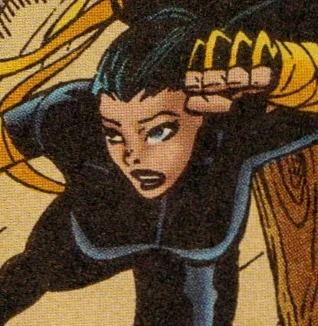 Velvet Fist